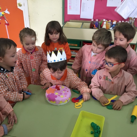 Cumpleaños Gonzalo 6