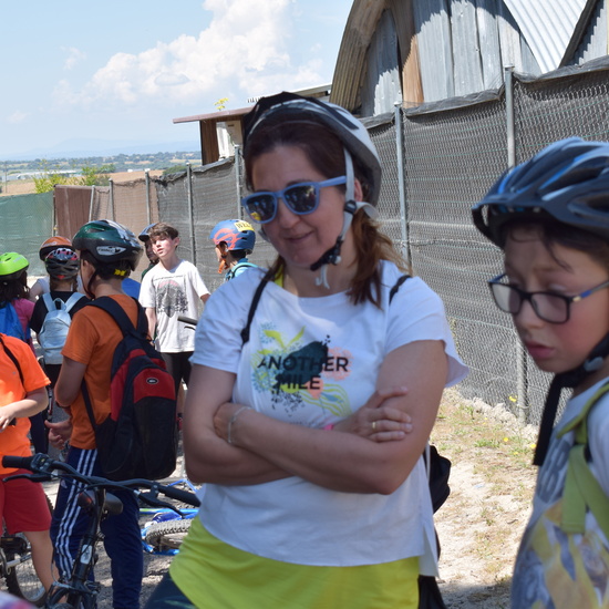 Salida en bici 4º de Primaria 32