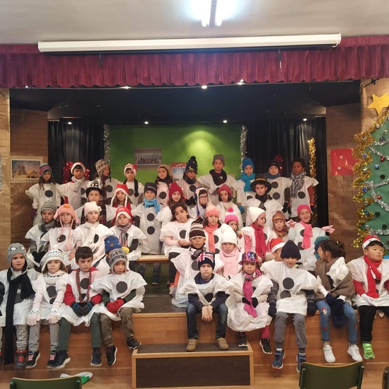 Fotos Festival Navidad de Primaria ( 1º a 3º ) 6