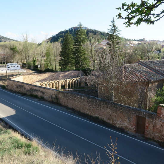 Soria San Juan de Duero (2)