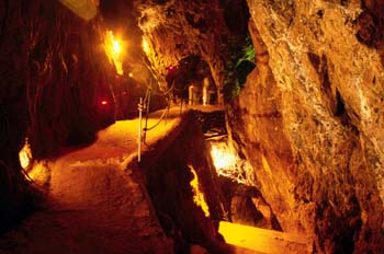 Mina El Edén, Zacatecas, México