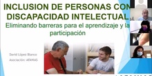 Cómo fomentar prácticas inclusivas. David López