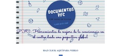GENIALLY DE DOCUMENTOS PFC CONVIVENCIA CEIP NAVAS DE TOLOSA CURSO 2021- 2022