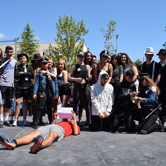 Día del Libro - 27 de abril de 2018 - Álbum # 2 5