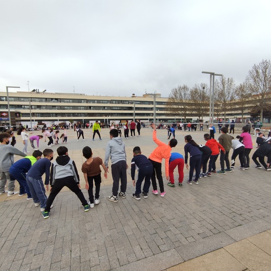 Carrera solidaria 31-03-2022 CEIP JARAMA 4