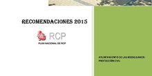 Guía de RCP del SAMER Las Rozas para el CEIP Fernando de los Ríos
