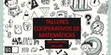 Primer taller cooperativo de Matemáticas