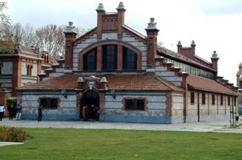 Antiguo Matadero, Madrid