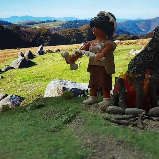 La mujer en el paleolítico