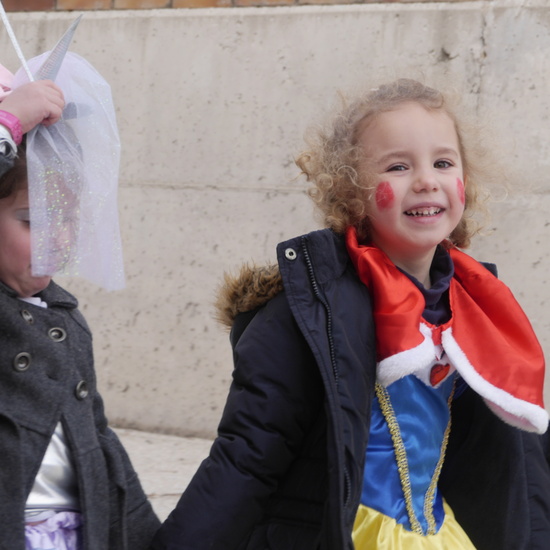 Pasacalles Carnaval 2018  3 1