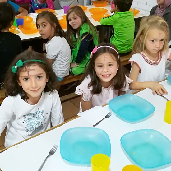 Granja Escuela 1º y 2º EP 2017-18 44