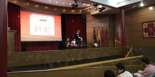 Fase final del III Concurso de Oratoria en Primaria de la Comunidad de Madrid 5
