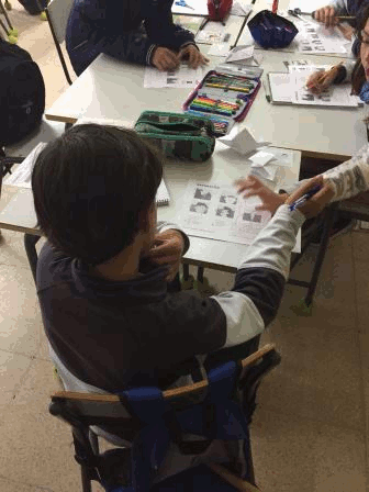 2018_10_10_Grabación para La aventura de Saber_Proyecto Naturaliza_CEIP FDLR_Las Rozas 3