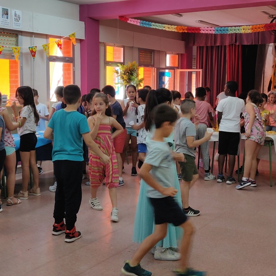 Fotos fiesta Inglés 20