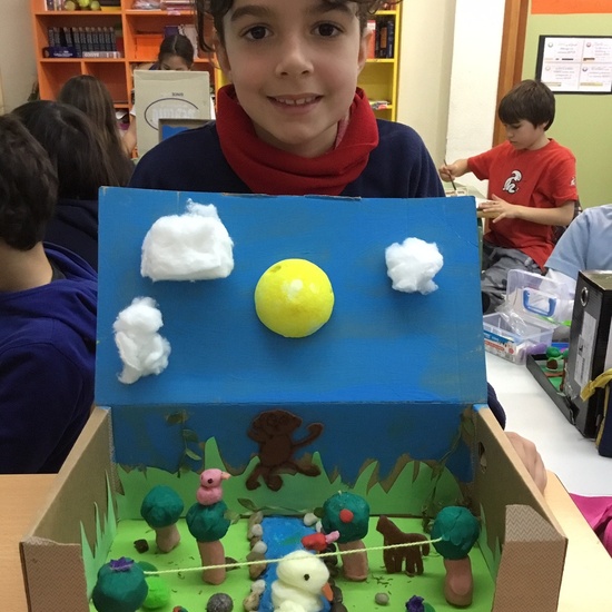 2019_02_19_4ºB_Paisajes originales_CEIP FDLR_Las Rozas 18