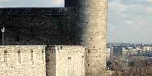 Torre Buzógany, Budapest, Hungría