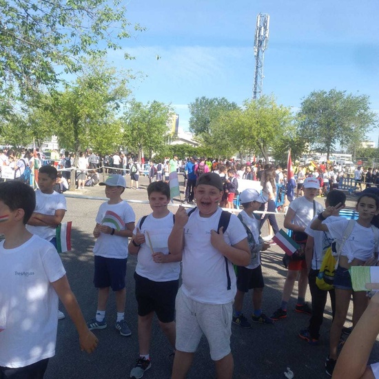 IV Olimpiadas escolares Alcorcón 13