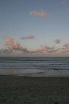 Atardecer en Maracaípe, Pernambuco, Brasil