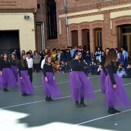 Jornadas Culturales y Depoortivas 2018 Bailes 1 12