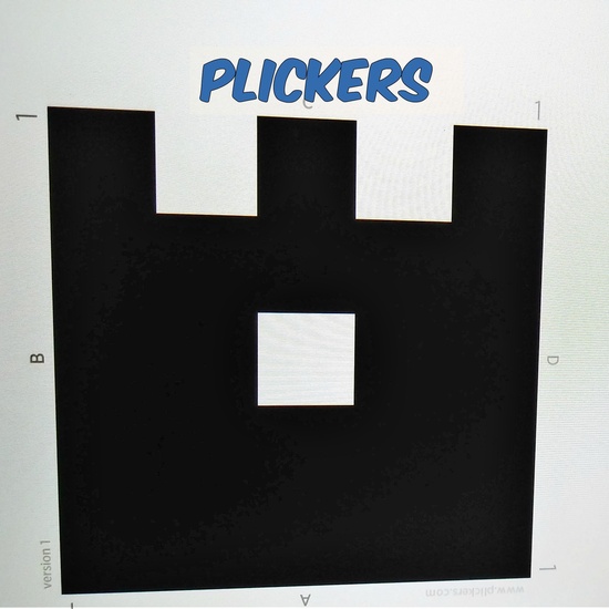 PLICKERS EN EL AULA 1