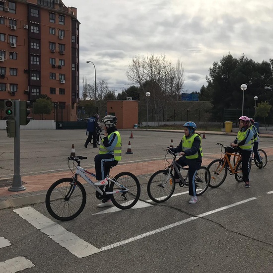 Educación Vial 6º EP 2