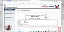 Consejos elaboración del porfolio