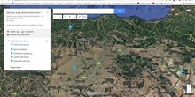 Conseguir el enlace para compartir un mapa de My Maps de Google