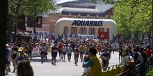 Maratón celebrada en memoria de las víctimas de los Atentados de