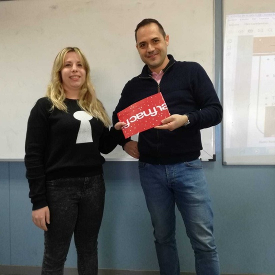 GANADORES REVISTA LLAVES 6