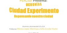 RESUMEN PEAC SUR 2014-2015 CIUDAD EXPERI