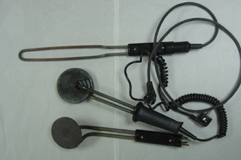 Quemadores eléctricos de azúcar