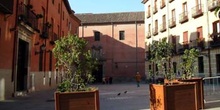 Plaza del Conde de Miranda, Madrid