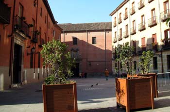 Plaza del Conde de Miranda, Madrid