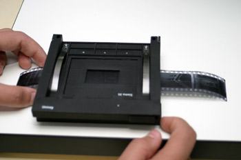 Ajustando la imagen a ampliar