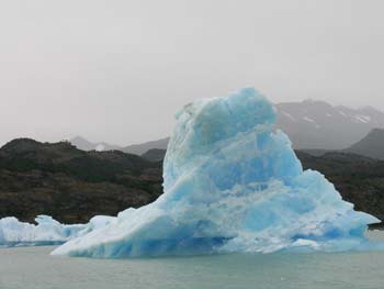 Brazo Norte, Argentina