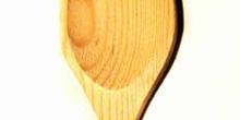 Cuchara de madera