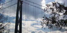 Puente Lions Gate, Vancouver