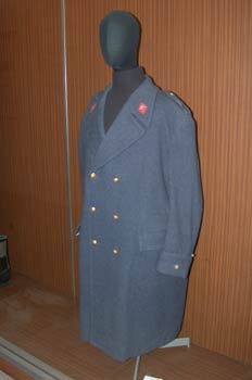 Chaqueta militar