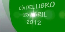 Día del libro 2012