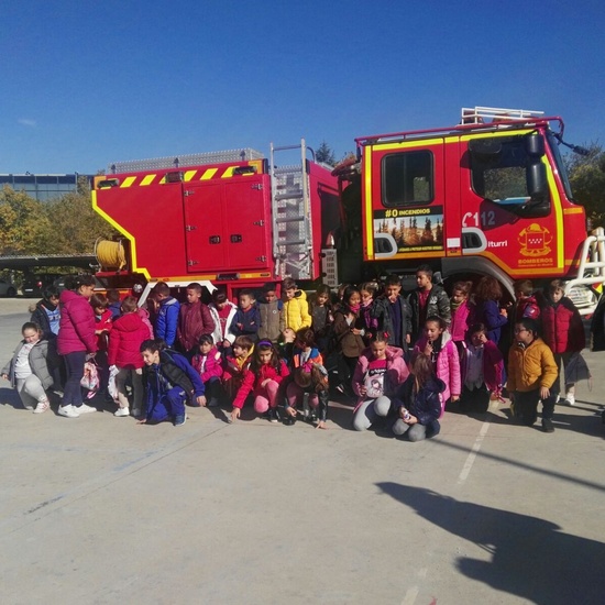 VISITA BOMBEROS 1