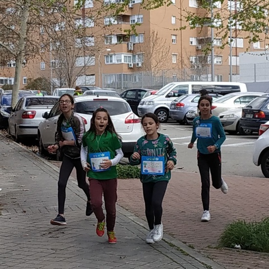 Carrera Solidaria NUPA y UNICEF Primaria 2 14