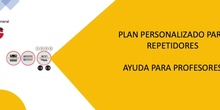 Plan personalizado repetidores