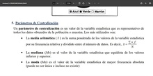 Tema 9.- Estadística 2ª Sesión  19-05-2026
