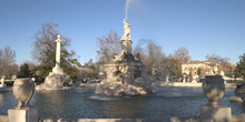 Jardín del Parterre, Aranjuez, Comunidad de Madrid