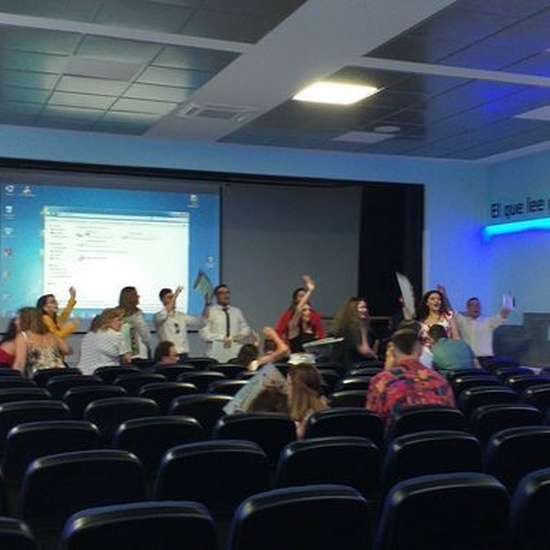 Graduación 2018-19 Grado Superior 32