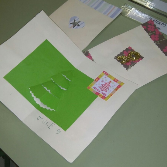 Etwinning tarjetas navidad 12