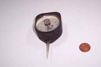 Comprobador / medidor de tensión de muelles