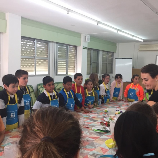2019_03_14_Taller St Patrick_4º_CEIP FDLR_Las Rozas 14