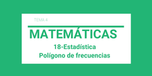 18-Estadística-Polígono de frecuencias