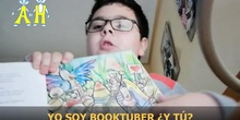 BOOKTUBER MARIO CONESA 13